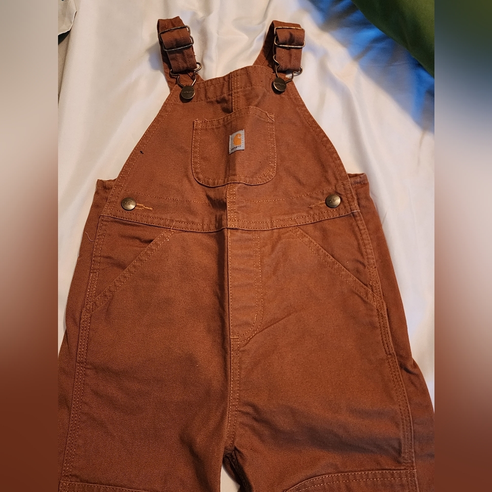 Carhartt Overalls